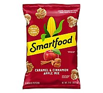 Smartfood Popcorn Caramel & Cinnamon Apple - 2 Oz