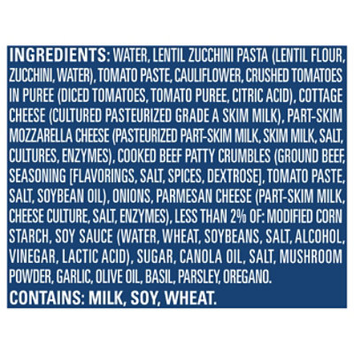 Birds Eye Lasagna With Meat Sauce - 31 Oz - Image 3