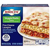 Birds Eye Veggie Made Five Chse Lasagna - 10.5 Oz - Image 1