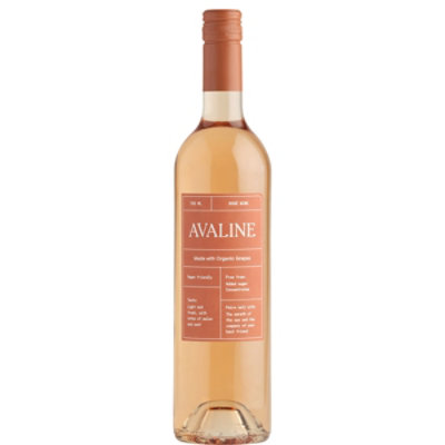 Avaline Rose Wine - 750 Ml - Image 2