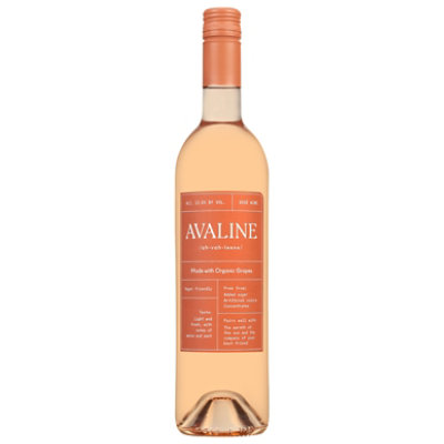 Avaline Rose Wine - 750 Ml