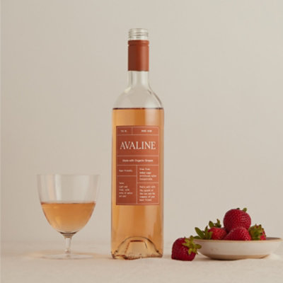 Avaline Rose Wine - 750 Ml - Image 5