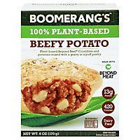 Boomerangs Beef Potato Plant Based - 6 Oz - Image 3