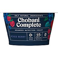 Chobani Complete Mixed Berry - 5.3 Oz - Image 2