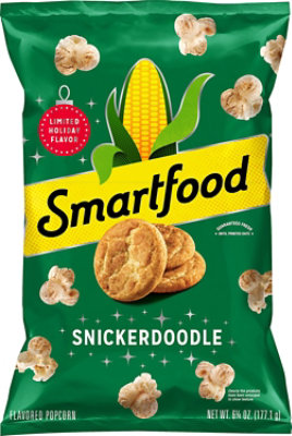 Smartfood Popcorn Snickerdoodle - 6.25 Oz - Image 2