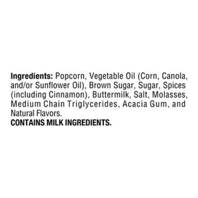 Smartfood Popcorn Snickerdoodle - 6.25 Oz - Image 5