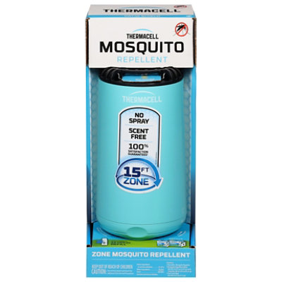 Patio Shield Mosquito Repeller- Blue - Each - Image 3