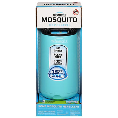 Patio Shield Mosquito Repeller- Blue - Each - Image 3