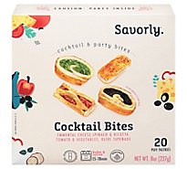 Savorly Bites Mini Cocktail - 8 Oz