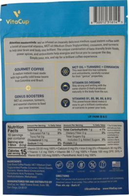 Vitacup Coffee Genius Blend - 10 Count - Image 6