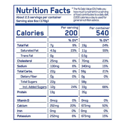 Ellenos Passion Fruit - 16 Oz - Image 4