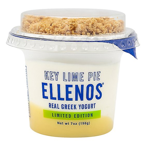 Ellenos Yogurt Greek Key Lime Pie - 7 Oz