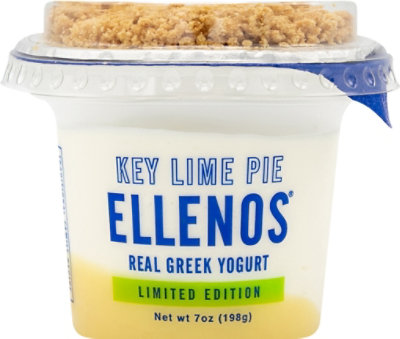 Ellenos Yogurt Greek Key Lime Pie - 7 Oz - Image 2