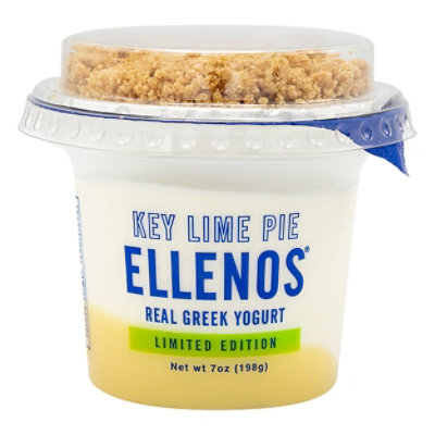 Ellenos Yogurt Greek Key Lime Pie - 7 Oz - Image 1