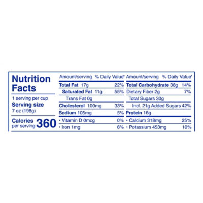 Ellenos Yogurt Greek Key Lime Pie - 7 Oz - Image 4