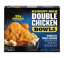 Hungry-Man Double Boneless Fried Chicken - 15 Oz