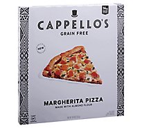 Cappellos Pizza Margherita - 10.82 Oz