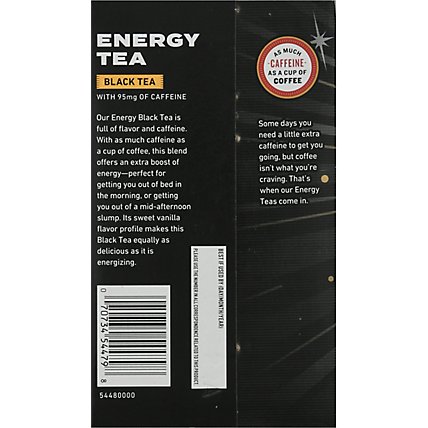 Celestial Ssngs Tea Energy Blk Caffck - 12 Bag - Image 5