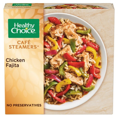 Healthy Choice Fajita Chkn Frozen Meal - 9.5 Oz - Image 2