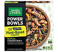 Healthy Choice Power Bowls Chipotle - 9.25 Oz