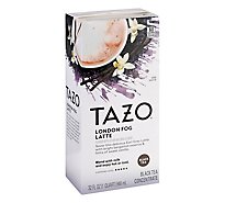 Tazo Tea Concentrate London Fog Latte - 32 Fl. Oz.