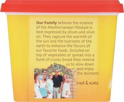 Olivio Original Vegetable Oil Spread 15 Oz - 15 Oz - Image 5