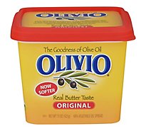 Olivio Original Vegetable Oil Spread 15 Oz - 15 Oz