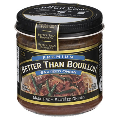 Better Than Bouillon Onion Sauteed Blln - 8 Oz - Image 3