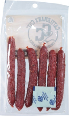 Cattleman's Cut Double Smoked Sausages - 3 Oz - Image 6