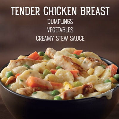 Marie Callender's Creamy Chicken & Dumplings Bowl Frozen Meal - 12 Oz - Image 2