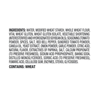 Mission Carb Balance Sundried Tomato Basil Tortilla Wraps - 8 Count - Image 4