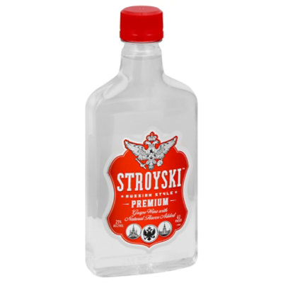 Stroyski Premium Grape Wine 375 Ml Kings Food Markets