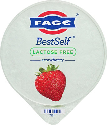 Fage Bestself Strawberry Yogurt - 5.3 Oz - Image 5