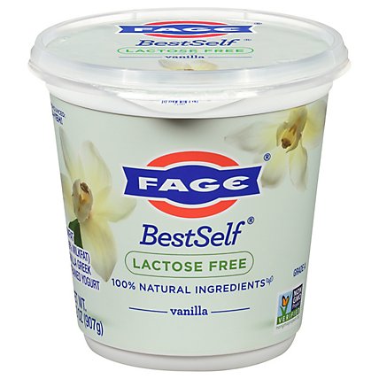 Fage Bestself Vanilla Yogurt - 32 Oz - Image 3