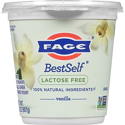 Fage Bestself Vanilla Yogurt - 32 Oz - Image 2