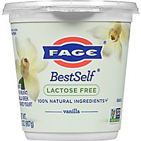 Fage Bestself Vanilla Yogurt - 32 Oz - Image 2
