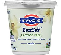 Fage Bestself Vanilla Yogurt - 32 Oz