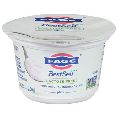 Fage Bestself Plain Yogurt - 5.3 Oz