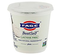 Fage Bestself Plain Yogurt - 32 Oz