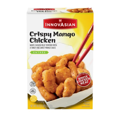 Innovasian Crispy Mango Chicken - 18 Oz