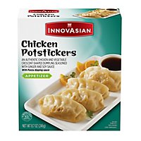 InnovAsian Chicken Potsticker with Ponzu Sauce - 8.7 Oz - Image 3