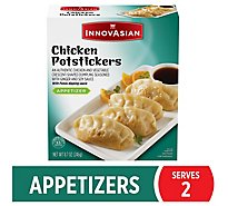 Innovasian Chicken Potsticker W/ Ponzu - 8.7 Oz