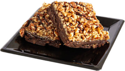 Turtle Gourmet Brownies - 2 Count - Image 1
