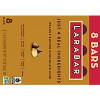 Larabar Chocolate Chip Peanut Butter - 8-1.6 Oz - Image 6