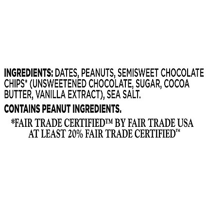 Larabar Chocolate Chip Peanut Butter - 8-1.6 Oz - Image 5