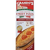 Grando Pizza Original Street - 6.70 Oz - Image 2