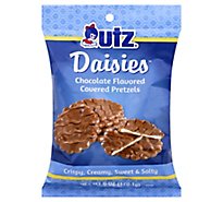 Utz Chocolate Covered Daisies - 6 Oz