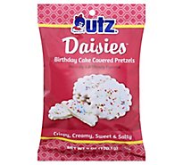 Utz Birthday Cake Daisies - 6 Oz