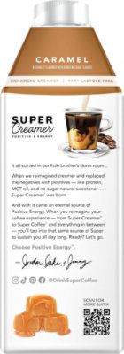 Super Creamer Caramel - 25.4 Fl. Oz. - Image 6