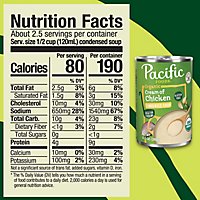 Pacific Foods Soup Vegetable Chicken Cr - 10.5 Oz - Image 3